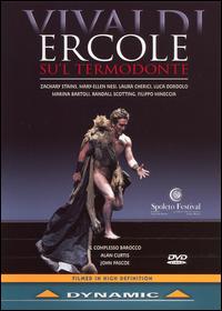 Vivaldi: Ercole su'l Termodonte [DVD Video] von Il Complesso Barocco