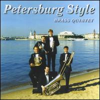 Petersburg Style von St. Petersburg Style Brass Quintet