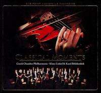 Classical Moments von Czech Philharmonic Chamber Orchestra