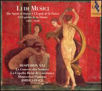 Ludi Musici von Hespèrion XXI