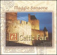 Celtic Fair von Maggie Sansone