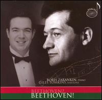 Beethoven? Beethoven! von Boris Zarankin