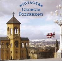 Voyager: Georgia-Polyphony von Tinandari Male Chorus
