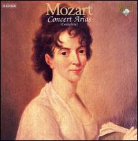Mozart: Concert Arias (Complete) [Box Set] von Various Artists