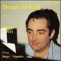 Dennis O'Neill: Tosti Songs von Dennis O'Neill