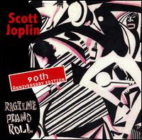 Scott Joplin: Ragtime Piano Roll von Scott Joplin
