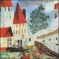 Dvorak: Slavonic Dances Opp. 46 & 72 von Various Artists