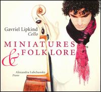 Minatures & Folklore von Gavriel Lipkind