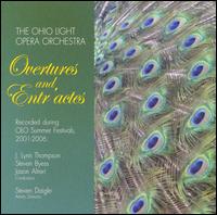 Overtures and Entr'actes von Ohio Light Opera Orchestra