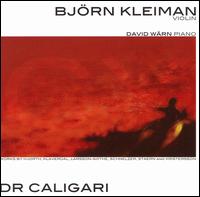 Dr. Caligari von Björn Kleiman