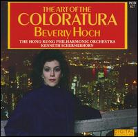 The Art of the Coloratura von Beverly Hoch