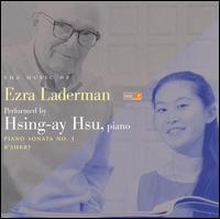 The Music of Ezra Laderman, Vol. 7 von Hsing-ay Hsu