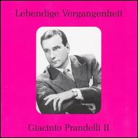 Lebendige Vergangenheit: Giacinto Prandelli II von Giacinto Prandelli