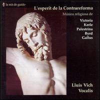 L'esperit de la Contrareforma von Lluís Vich Vocalis