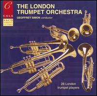 The London Trumpet Orchestra [Hybrid SACD] von The London Trumpet Orchestra