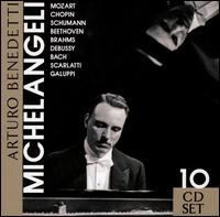 Arturo Benedetti Michelangeli [Box Set] von Arturo Benedetti Michelangeli