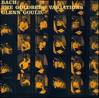 Bach: The Goldberg Variations von Glenn Gould