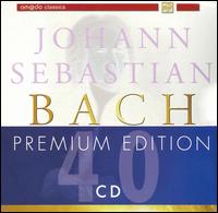 Johann Sebastian Bach Premium Edition [Box Set] von Various Artists