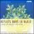 Reflets dans la glace: Sound Adventures for Piano Edwin Roxburgh von Various Artists