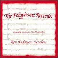 The Polyphonic Recorder von Ken Andresen