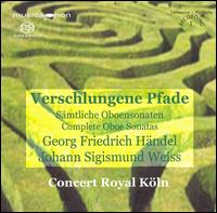 Verschlungene Pfade [Hybrid SACD] von Concerto Köln