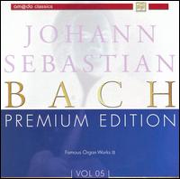 Johann Sebastian Bach Premium Edition, Vol. 5 von Various Artists