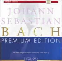Johann Sebastian Bach Premium Edition, Vol. 9 von Christiane Jaccottet