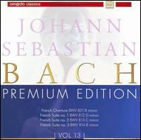 Johann Sebastian Bach Premium Edition, Vol. 13 von Christiane Jaccottet