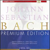 Johann Sebastian Bach Premium Edition, Vol. 18 von Eugen Duvier