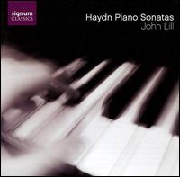 Haydn: Piano Sonatas von John Lill