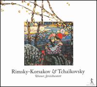 Rimsky-Korsakov & Tchaïkovsky von Wiener Streichsextett
