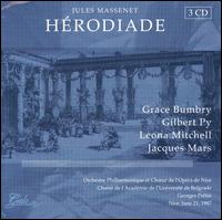 Massenet: Hérodiade von Georges Prêtre