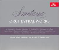 Smetana: Orchestral Works von Vladimir Valek
