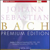 Johann Sebastian Bach Premium Edition, Vol. 31 von Milos Jurkovic