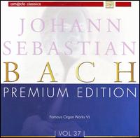 Johann Sebastian Bach Premium Edition, Vol. 37 von Ivan Sokol