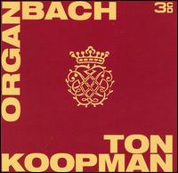 Bach: Organ Works, Vol. 2 von Ton Koopman
