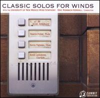 Classic Solos for Wind von Eric Rombach-Kendall