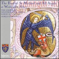The Feast of St Michael and All Angels at Westminster Abbey von James O'Donnell