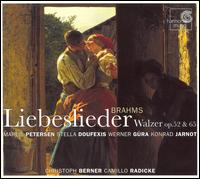 Brahms: Liebeslieder Walzer von Various Artists