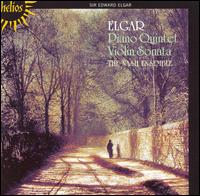 Elgar: Piano Quintet; Violin Sonata von Nash Ensemble