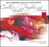 Best Baroque Italian Concertos von Ian Watson