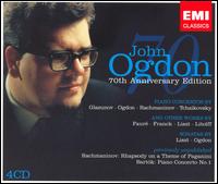 John Ogdon: 70th Anniversary Edition von John Ogdon