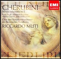 Cherubini: Missa solemnis in E von Riccardo Muti