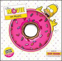 The Simpsons Movie: The Music [Original Soundtrack] [Limited Edition] von Various Artists