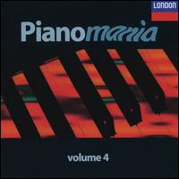 Pianomania, Vol. 4 von Various Artists