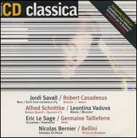 CD Classica, Vol. 4 von Various Artists