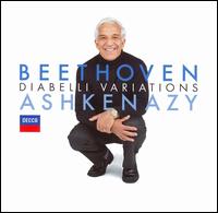 Beethoven: Diabelli Variations von Vladimir Ashkenazy
