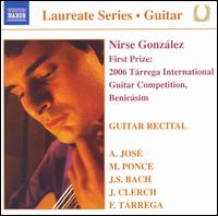 Guitar Recital von Nirse Gonzáles