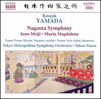 Kósçak Yamada: Naguta Symphony; Inno Meiji; Maria Magdalena von Takuo Yuasa