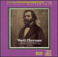Verdi Choruses von Accademia di Santa Cecilia Chorus